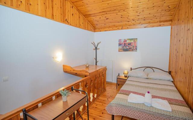 Natasa's cozy house