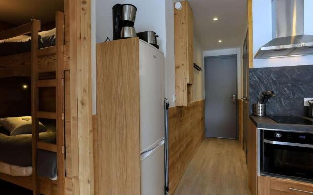 Appartement Val Thorens, 3 pièces, 4 personnes - FR-1-545-13