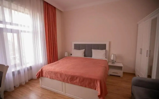 White Boutique Hotel Gabala
