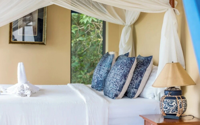 Stunning 5 Bed Pool Villa - KBR8