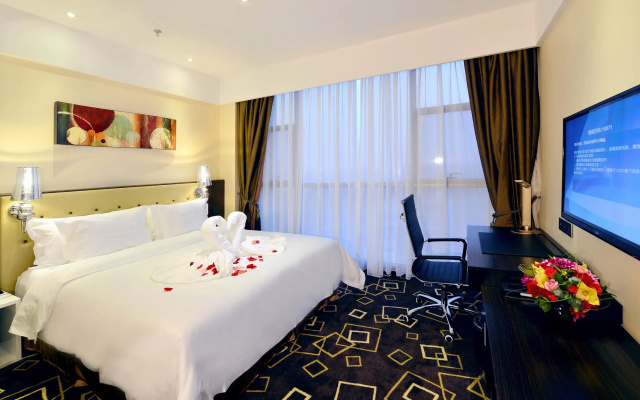 Xiamen Discovery Hotel – Guest Rooms – Xiamen