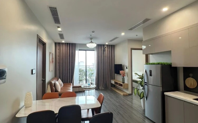 The Zenpark Tower - Vinhomes Ocean Park
