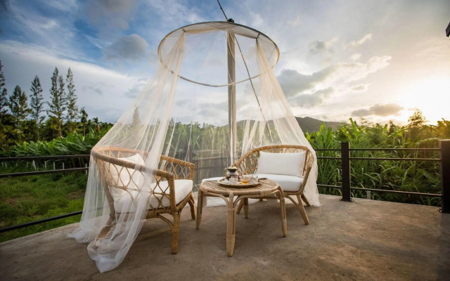 Release Pool Villa Resort
