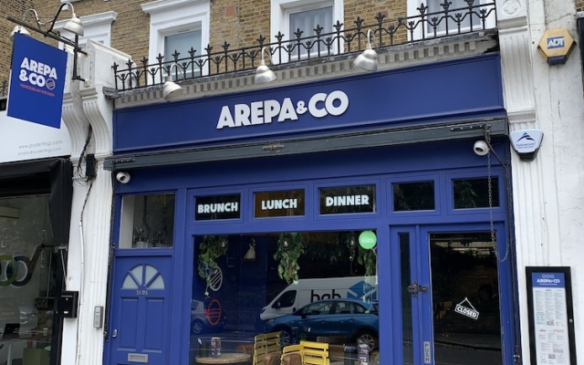 us Embassy and Nine Elms