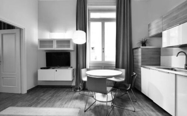 Contempora Apartments - Crocetta - Boheme