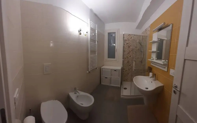 Appartamento Sciesa 2° Piano Climatizzata - Wi-fi