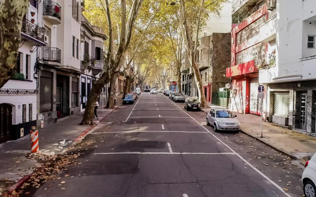 Apartamento único en el corazón de Montevideo