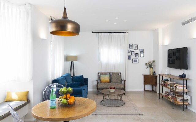 Tlv Center by Tlv2rent