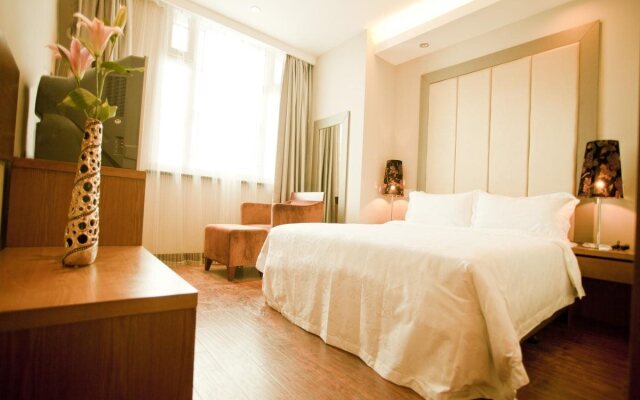 Suzhou Enchant Inn