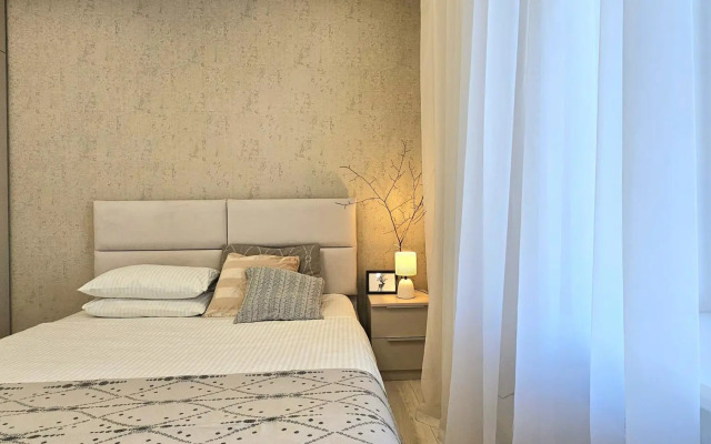 Urban Apartments (Урбан Апартментс) на улице Братьев Касимовых