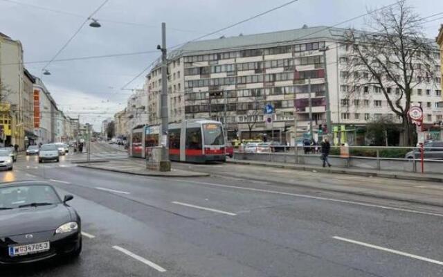 3-Bedroom-Flat With Parking Space