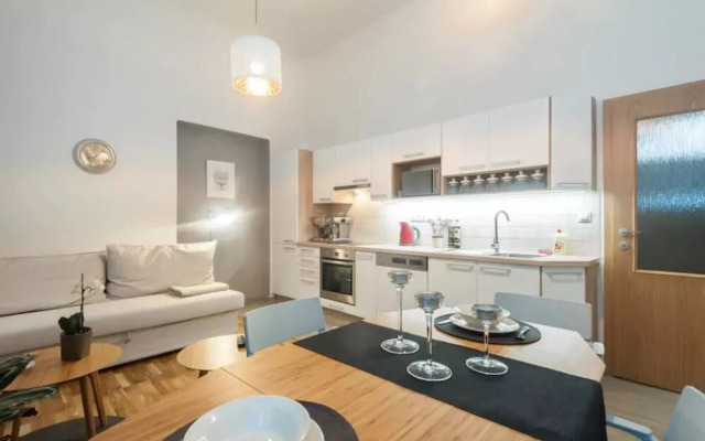 Prague Krtek Apt in the Heart of Prague
