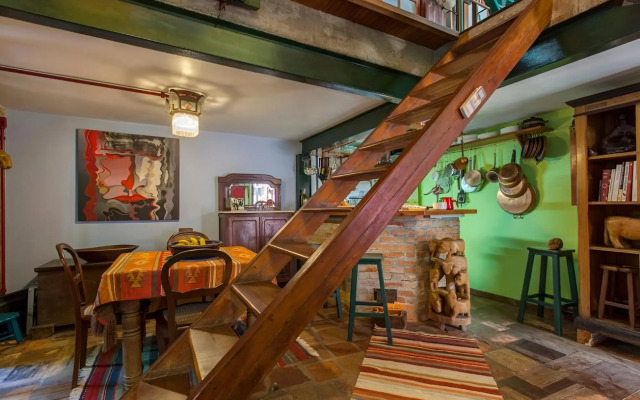 Ibirapuera Park House