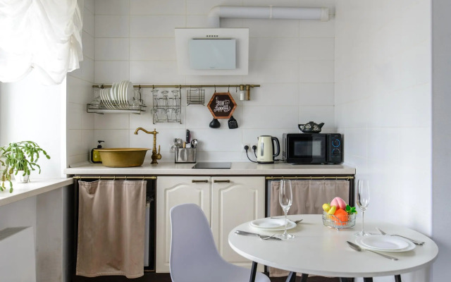 Апартаменты на переулке Нахимова