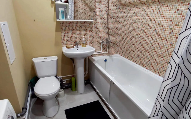 Apartments on Shamil Usmanov street 18A
