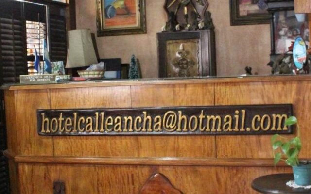Hotel Calle Ancha