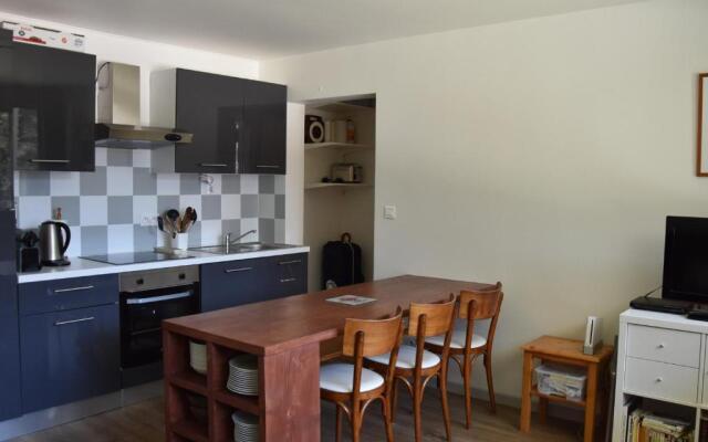 Appartement Pralognan-la-Vanoise, 2 pièces, 4 personnes - FR-1-464-147