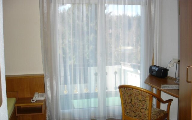 Aura Pension im Thüringer Wald