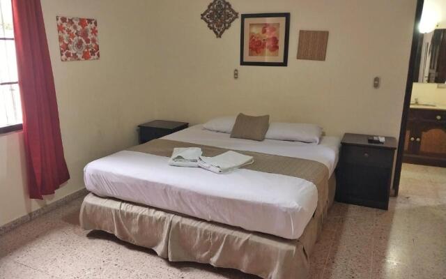 Suites & Apartments San Benito Zona Rosa