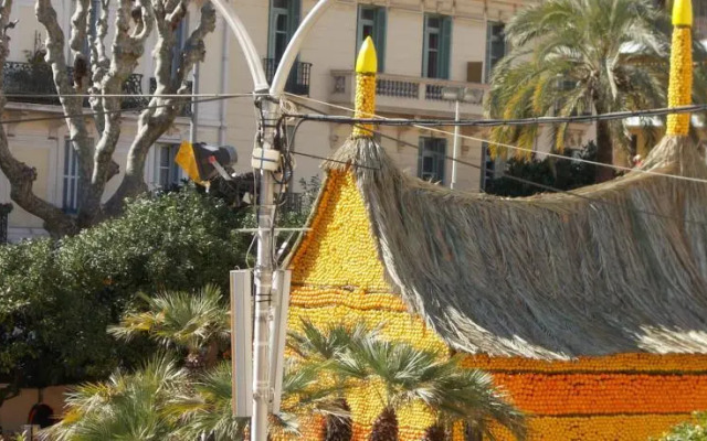 Appartement La Mentonnaise