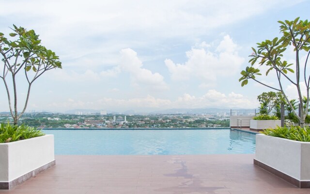 Hijauan Evo Bangi Homestay