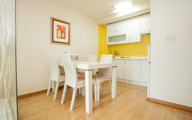Bugok Ilsung Condo