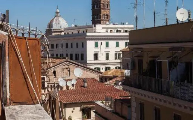 Casa Tua sul tetto di Roma