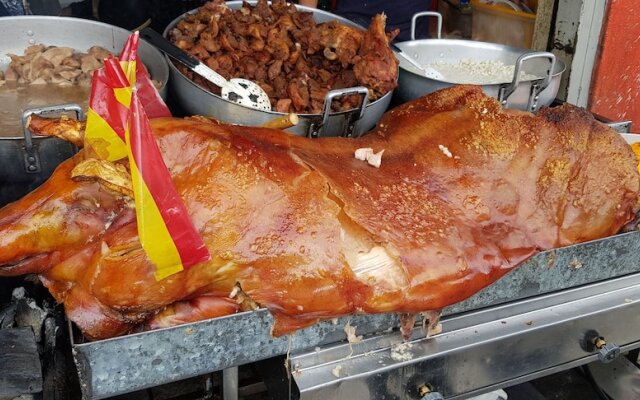Hotel Catedral Cuenca
