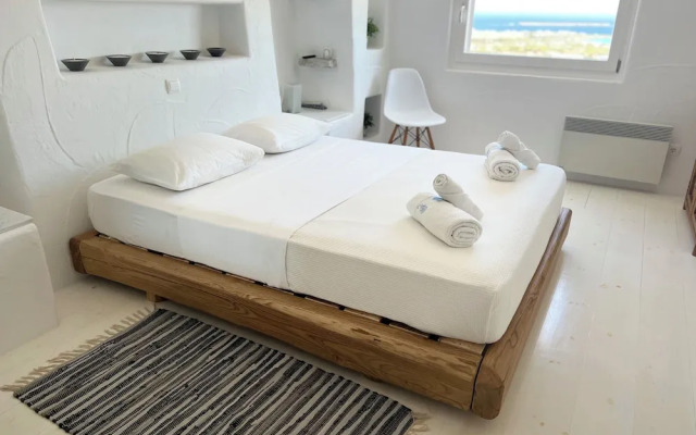 Luxurious Villa Oasis in Paros