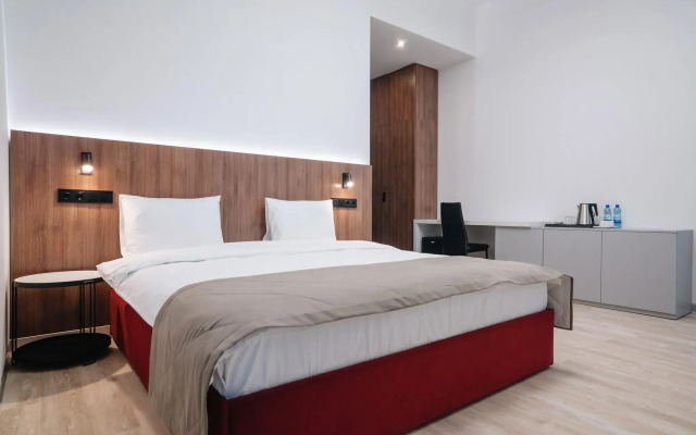 Amati Kazan Hotel