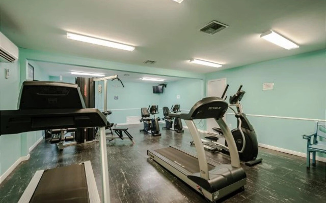 Seaside Beach & Racquet Club 4510