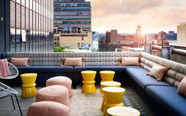 Chelsea New York City