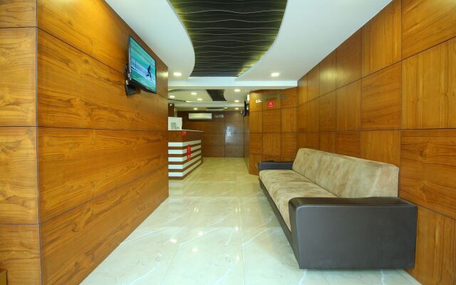 The Pacific Hotel, Vadodara