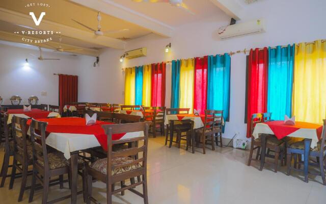 Hotel Kiran Vilas Palace