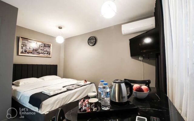 Pera Wall Hotel & Suites