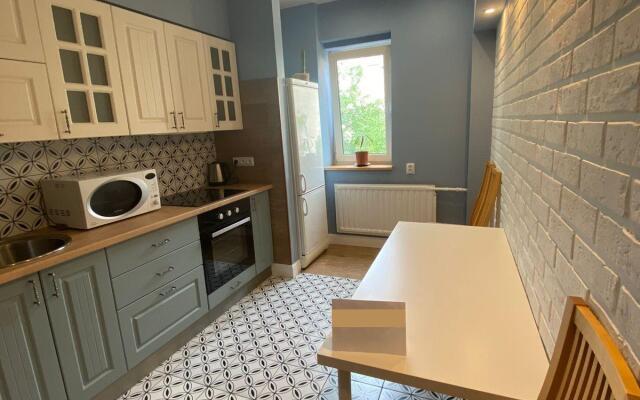 W-apartments на улице Водной Заставы