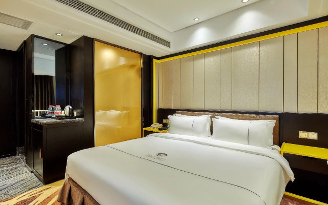Insail Hotels Huanshi Road Taojin Metro Station Guangzhou