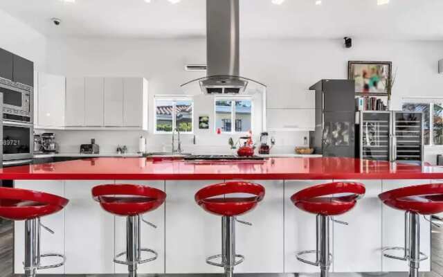 Alojamiento Vacacional en Miami