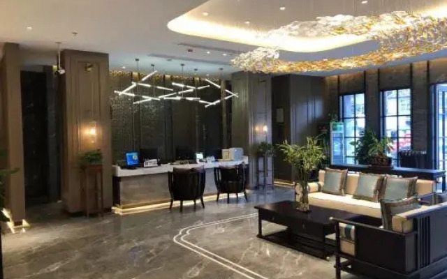 Junxiang Busness Hotel