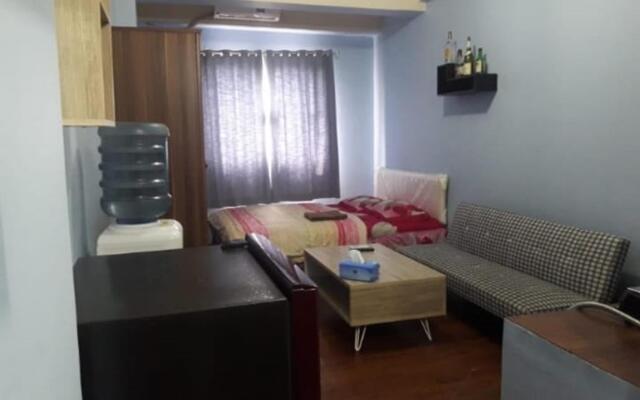 Apartmen City Park by GC Realty