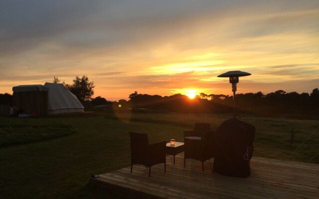 Glampotel Lizard Point