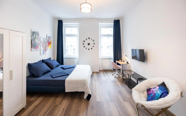 Radiant Premium Apartments - Fünfhaus