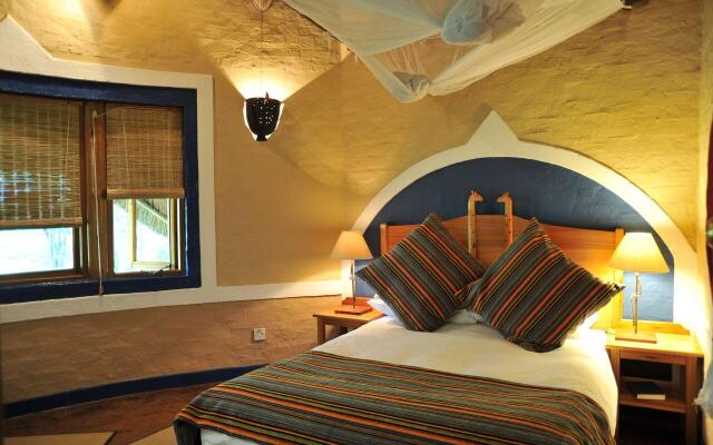 Lokuthula Lodges