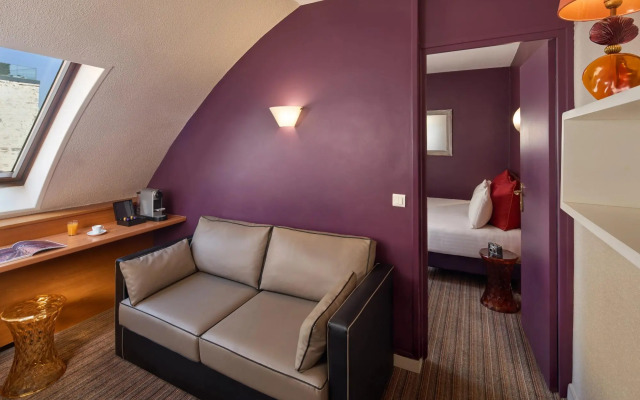 Timhotel Invalides Eiffel