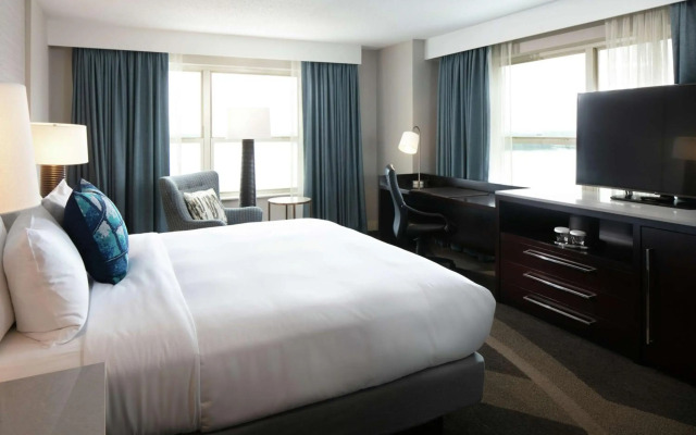 Hilton Madison Monona Terrace