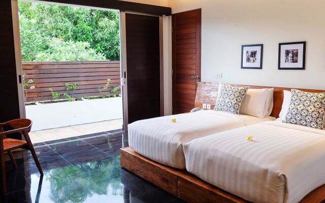 Sun Island Boutique Villas & Spa Seminyak