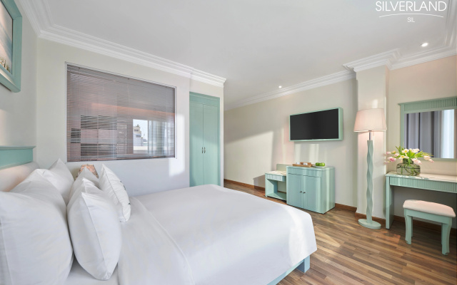 Silverland Sil Hotel – Guest Rooms – Ho Chi Minh City