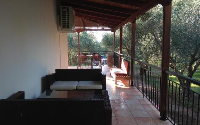 Mallios Home FLOKA close to Ancient Olympia