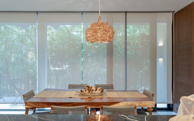 Amira Jungle Penthouse | Private Plunge Pool | Puerta Azul