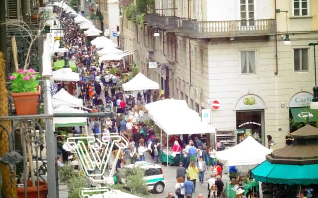 Apartments Chic Torino Centro